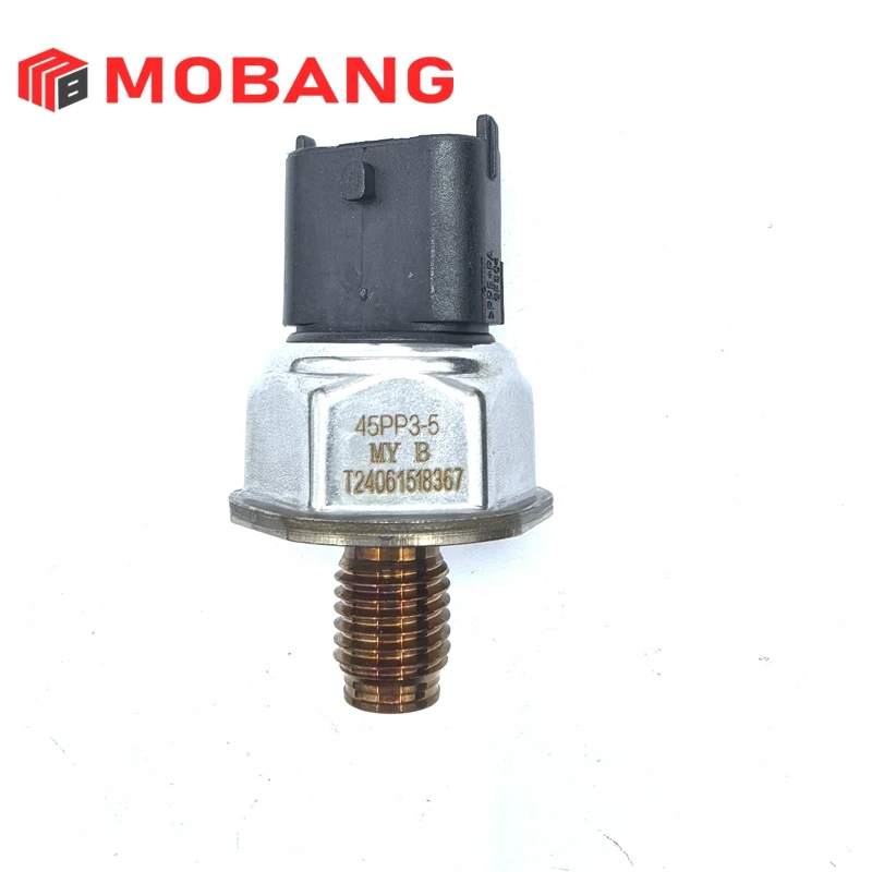 Датчик давления топливной рейки 45PP3-5 для Opel Astra J Corsa D 1 7 CDTI 55584473 15282576583 C156-A154 824002 824026