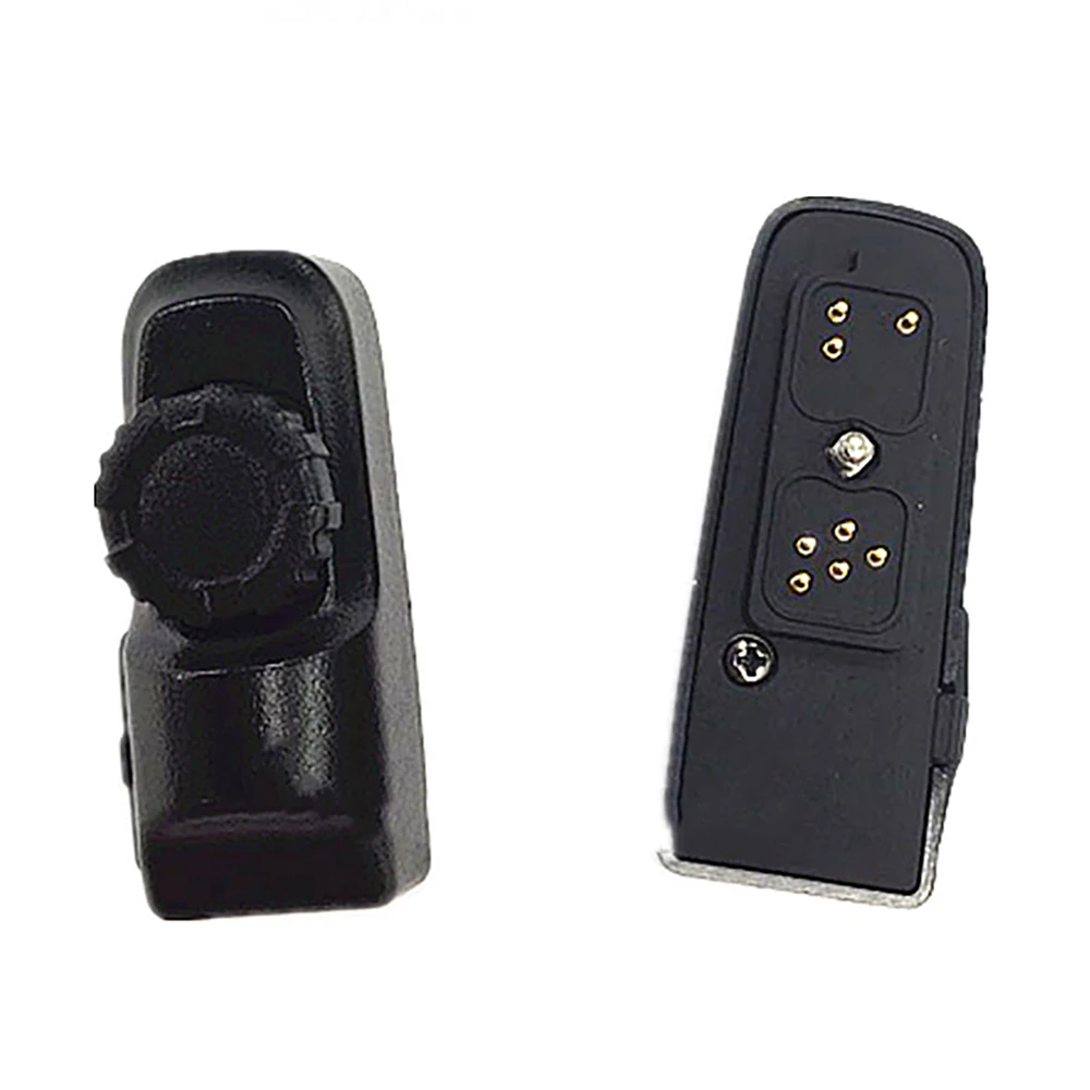 New Audio Adapter Connector For Hytera PD700 700G 780 780G 780GM 788 782 For MOTOROLA GP88 GP2000 GP3188 GP88S Radio