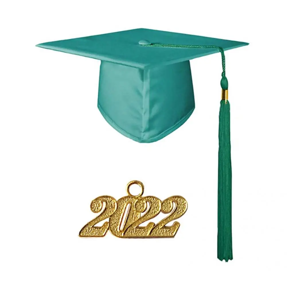 

Easy to Wear Portable Beautiful Commemorative Graduation Cap for School