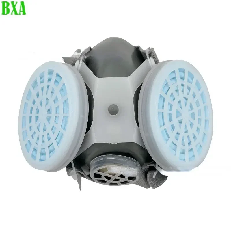 Респиратор на половину лица с защитой от пыли 301-3 дюйма