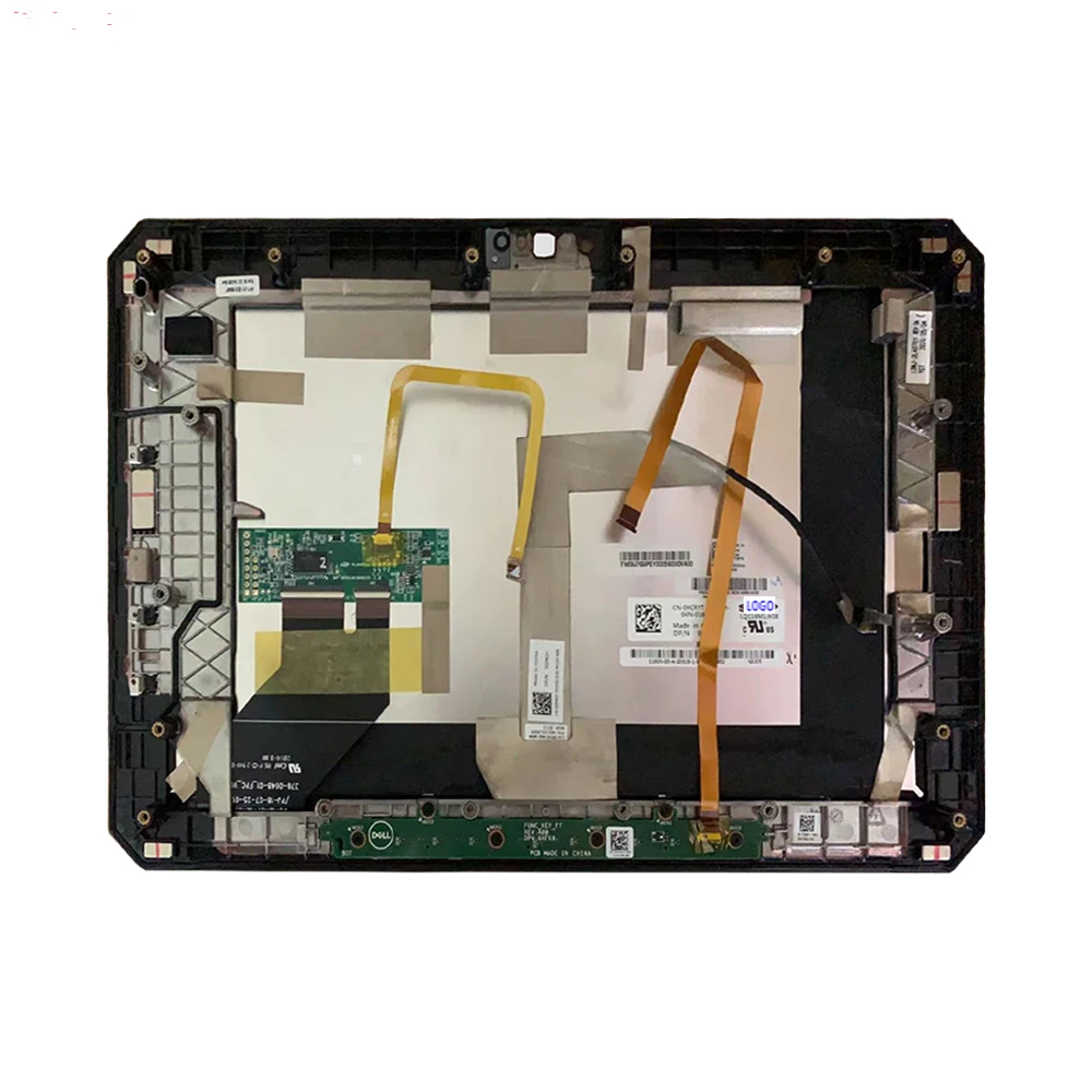 Dp-n 0YCRYT 11 6 дюймов 1920X1080IPS FHD 30-контактный EDP 100% sRGB 60 Гц LQ116M1JX08 ЖК-экран сенсорный в