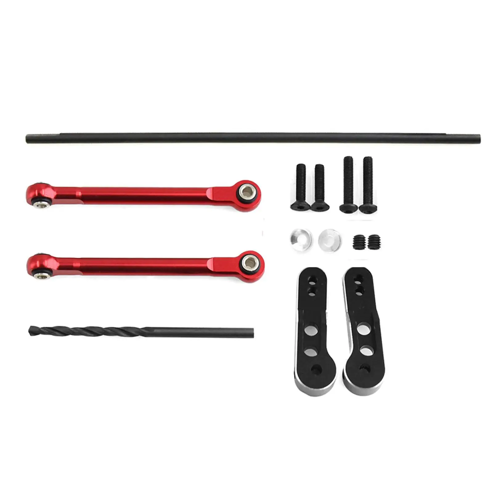 

Front Sway Bar Kit Convenient Upgrade Unlimited Desert Racer Support Accurate Anti Sway Bar for 1/7 Scale UDR Vehicles