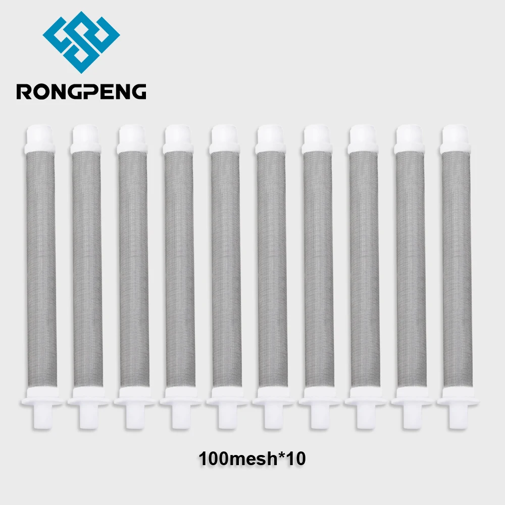 

RONGPENG безвоздушный распылитель, детали машины, фильтр для 8620 или 460/470, клапан регулирования давления, аксессуар для безвоздушного распылителя краски