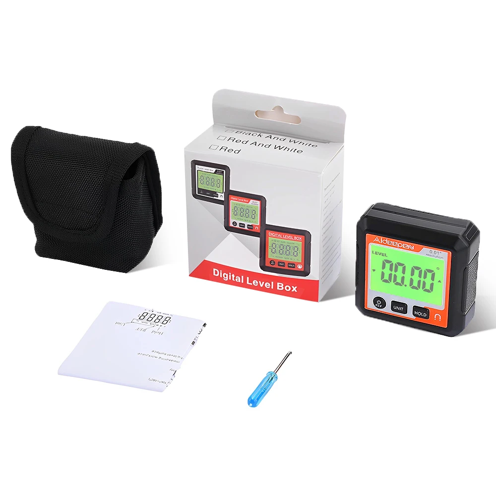 

Aideepen Электронный Цифровой Транспортир