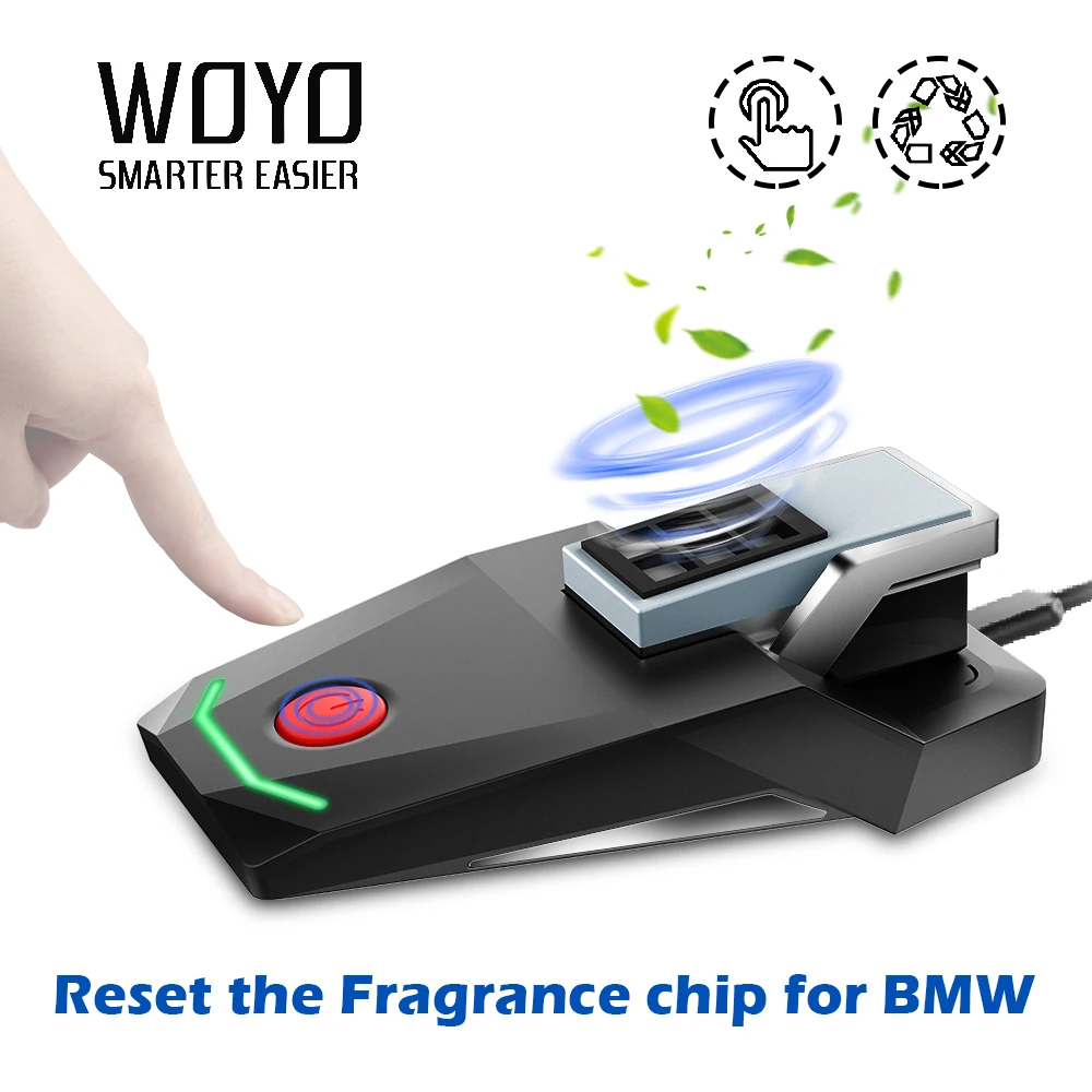 Ароматизатор WOYO R3 для BMW сброс окружающего воздуха освежитель G11 G12 G38 G30 5 7 серии