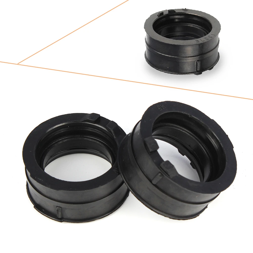 2 шт. клей для интерфейса впускного коллектора мотоцикла Yamaha TDM850 1991-2001 и TRX850 1995-1999