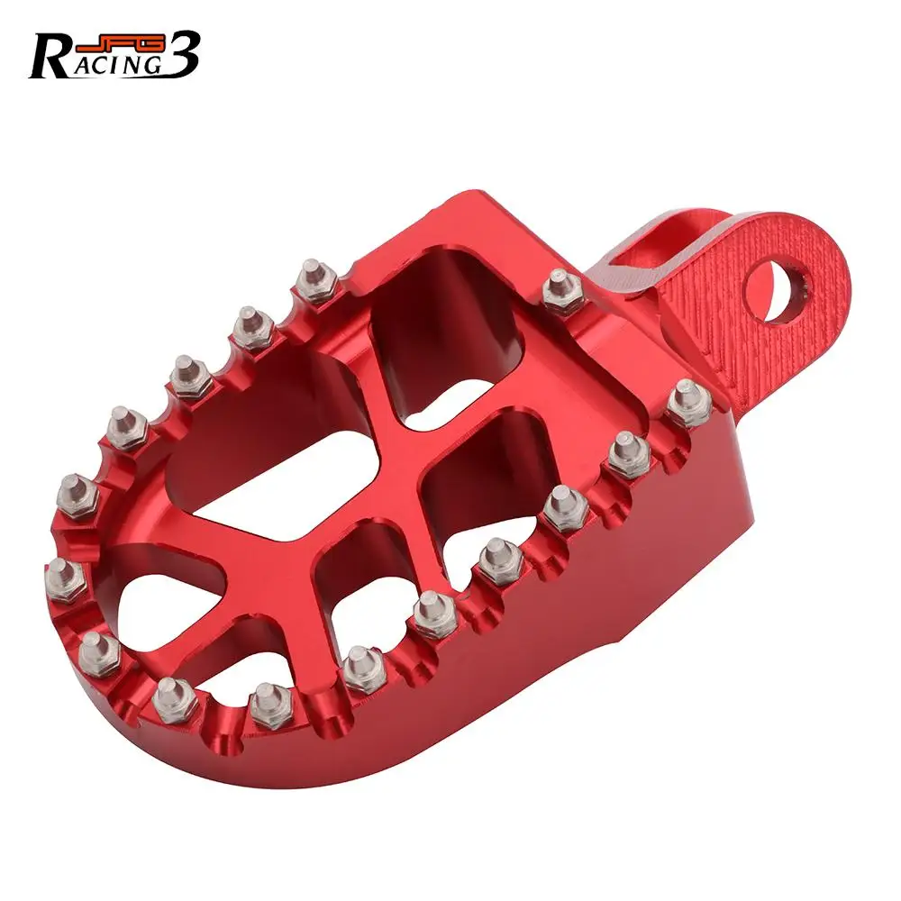 CNC мотоцикл подножки мотоцикла для HONDA CR80 XR250 XR400 XR600R XR650L XR650R CR 85 XR 250 450 600R 1989-2020 |