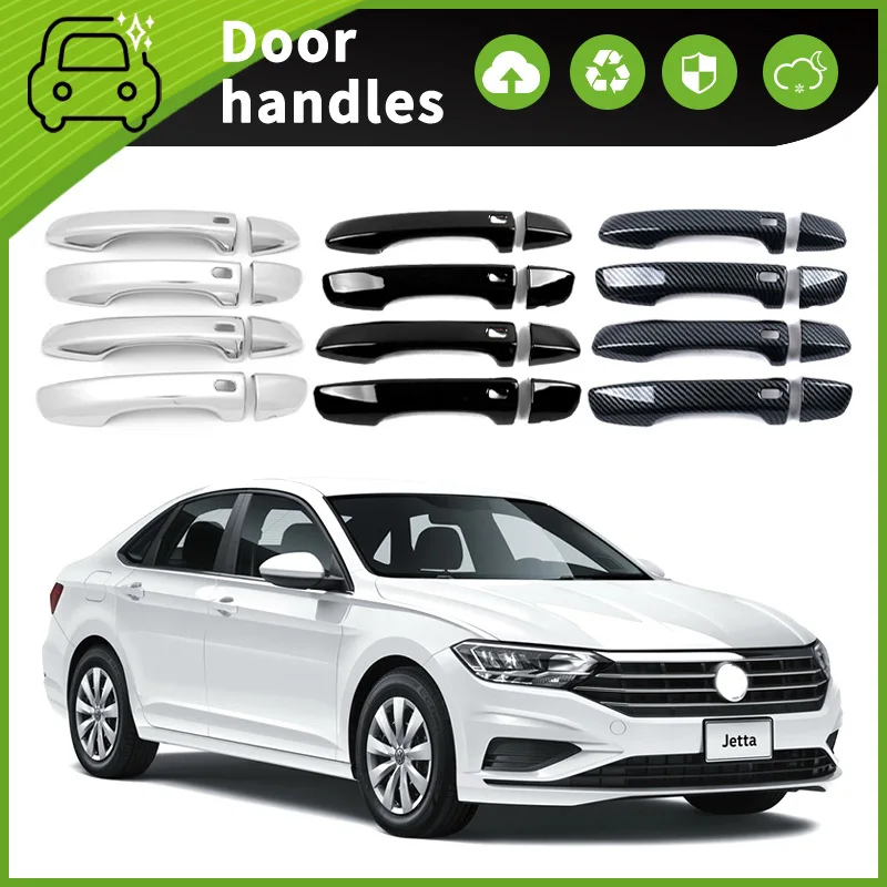 Подходит для 18-22 Volkswagen Suiteng Jetta A7 аксессуары дверных ручек с чашей