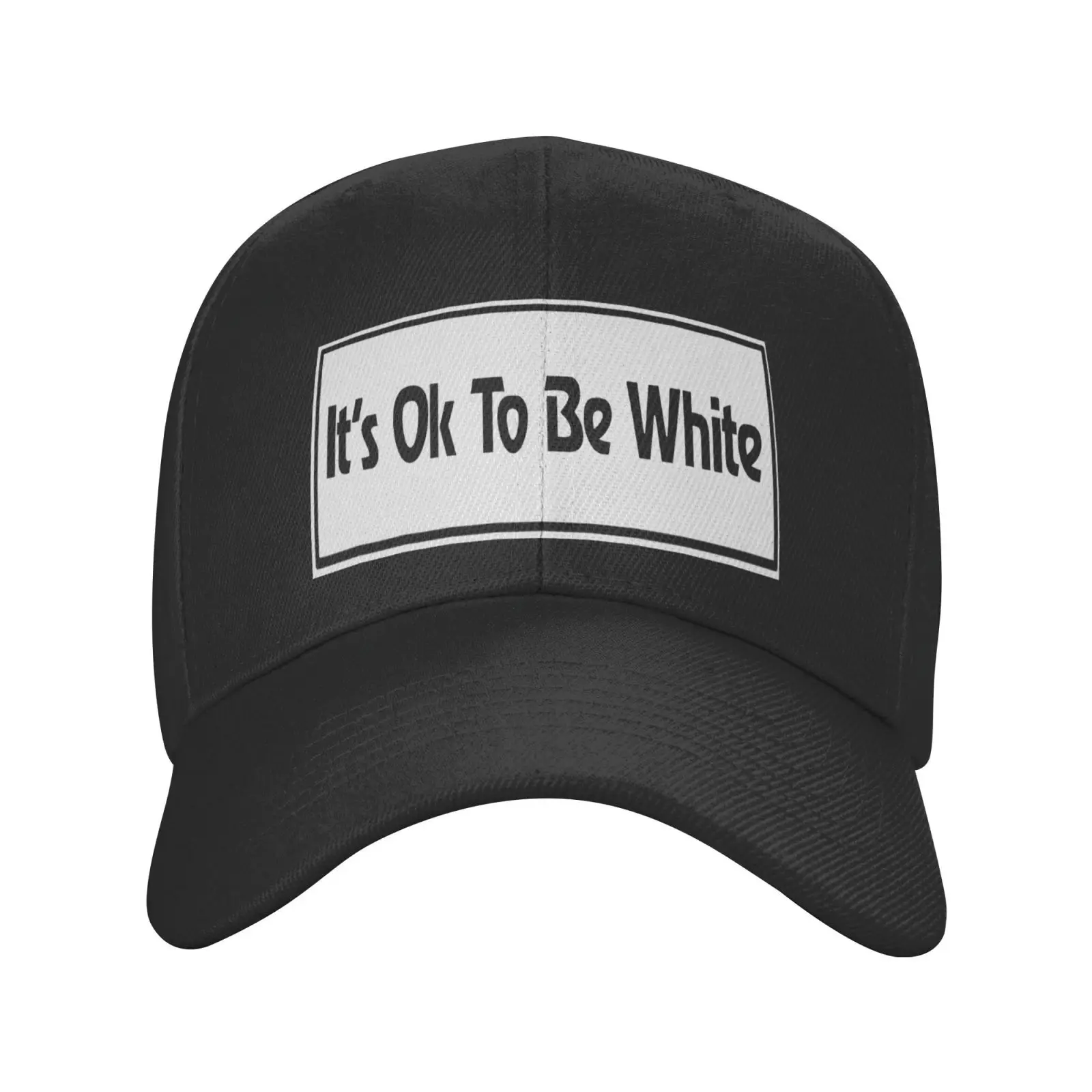 

Its Ok To Be Printed Wear Baseball Cap For Men Caps Women Baseball Caps Baseball Cap Women's Winter Hat 2021 Sun Hats Hats Man