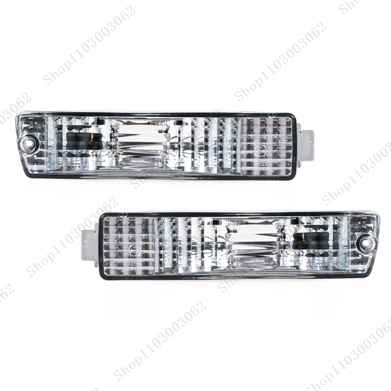 

1 пара передних указателей поворота, бампера, индикаторная лампа, противотуманная угловая лампа с жгутом для Volkswargen VW Golf 2 MK2 Jetta 2 MK2 1980-1992 гг.