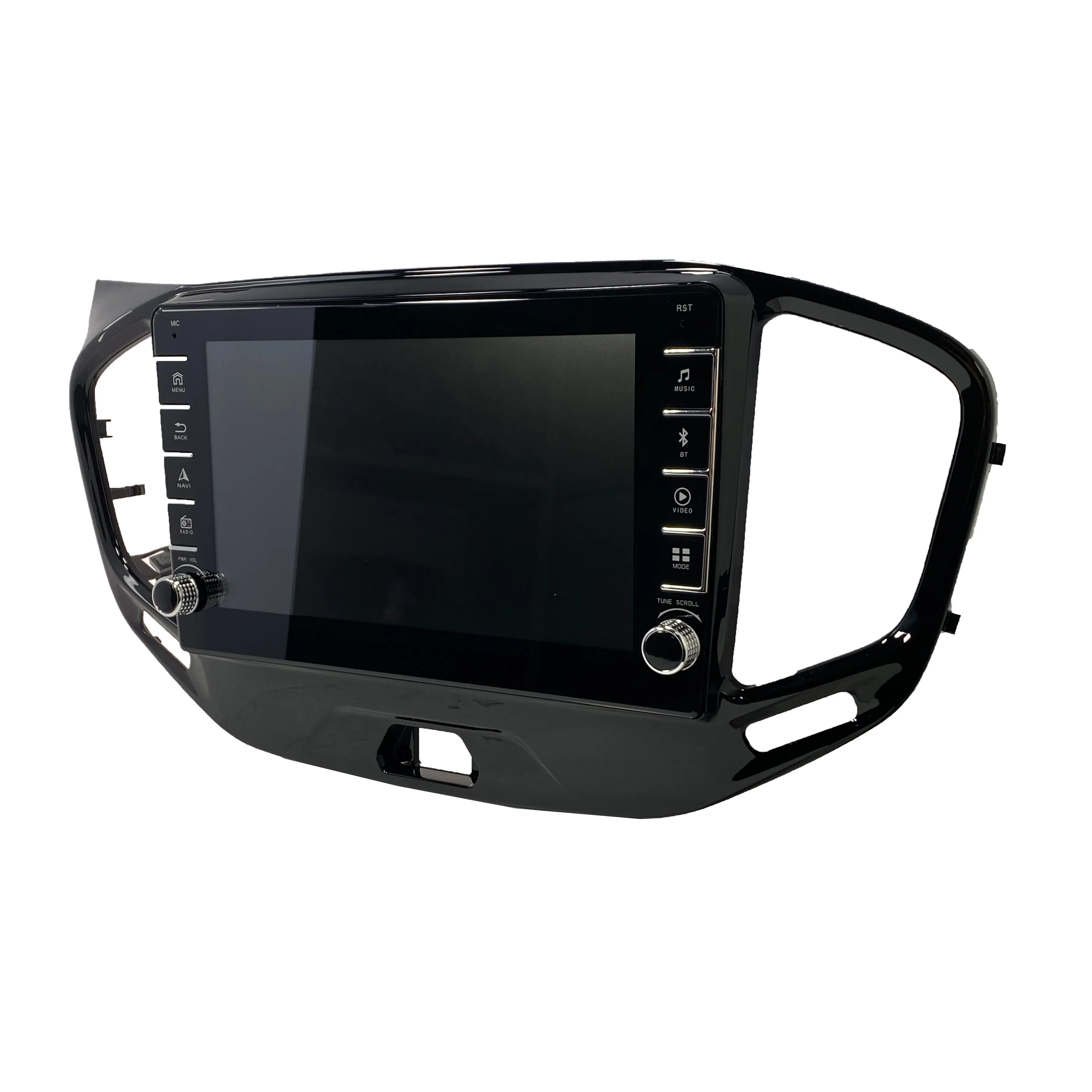 Штатная магнитола на Lada Vesta Лада Веста автомагнитола 2 DIN DVD GPS android мультимедиа