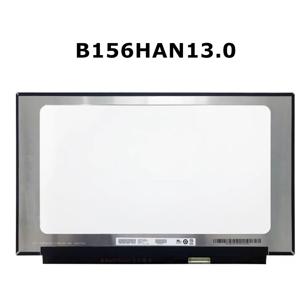 Ноутбук IPS 120 Гц ЖК-экран 1080P NV156FHM-N4U B156HAN13.0 для Dell G15 G5505 5510 5511 ASUS FX505 FX531 FX571