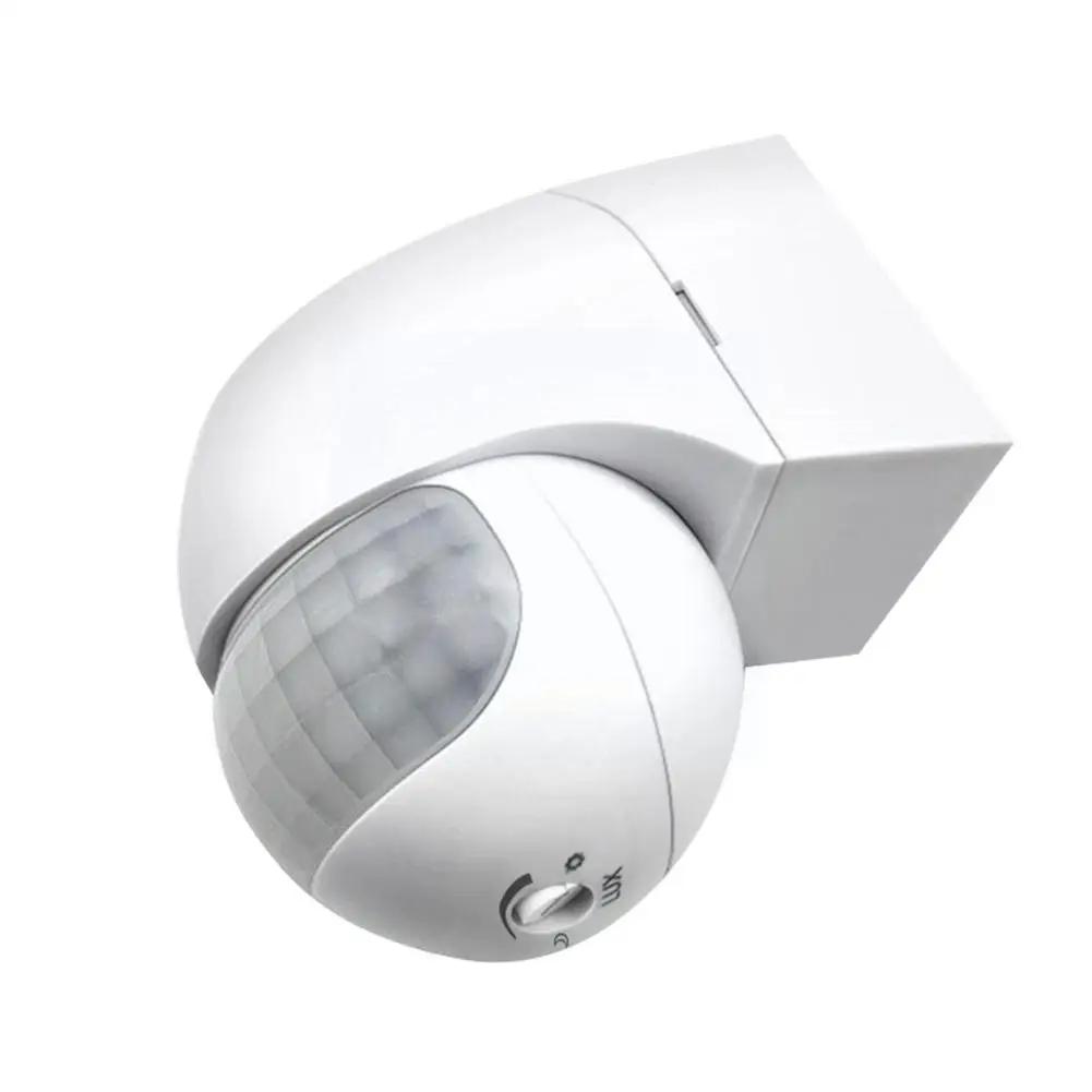 

For Vip 15pcs Motion Sensor 110v~230v Motion Automatic Switch Infrared J4t7