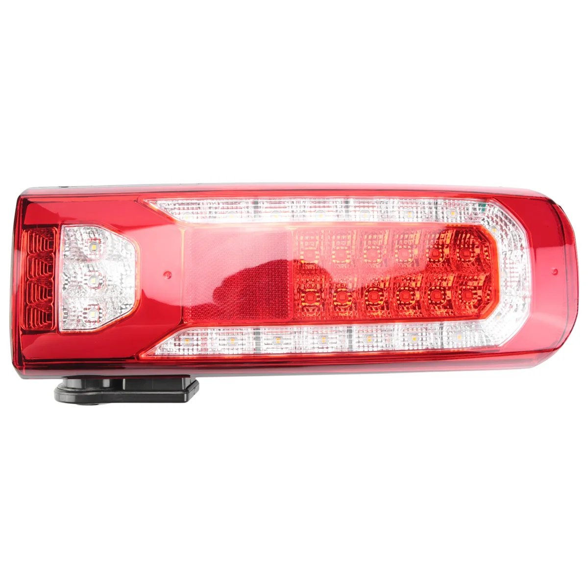 

24V Truck LED Tail Light Assembly Rear Brake Light for Mercedes Benz ACTROS Truck 0035443303 RH