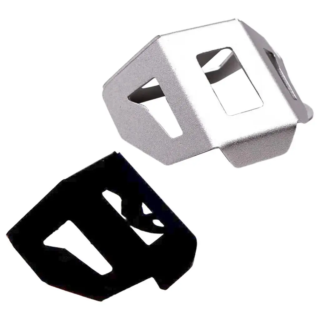 

CNC Rear Brake Fluid Reservoir Guard Cover Spare Parts Fits for BMW R Nine T