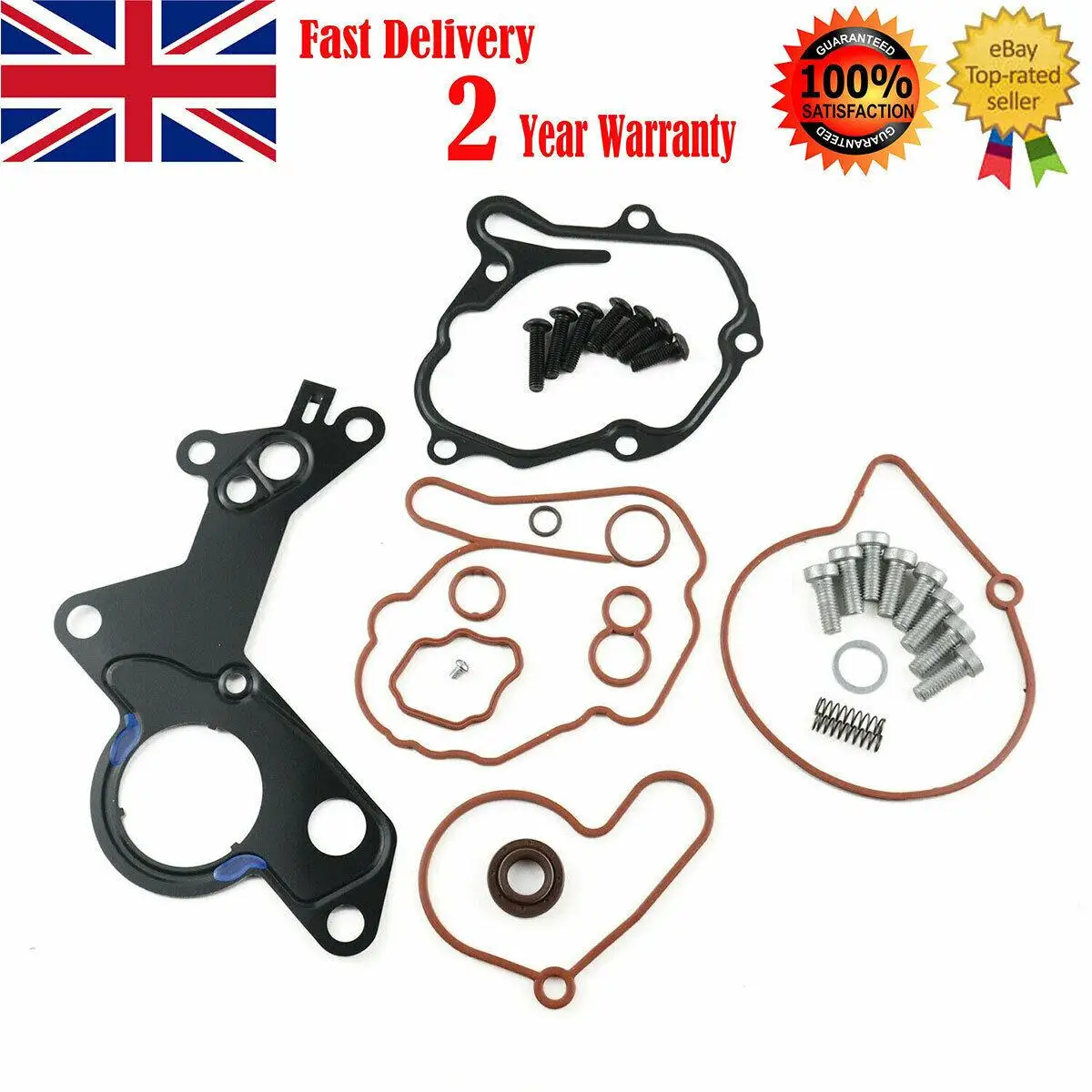 

AP01 вакуумное топливо комплект для ремонта тандемного насоса для VW AUDI SEAT 1.2TDI 1.4TDI 1.9TDI 2.0TDI 038145209