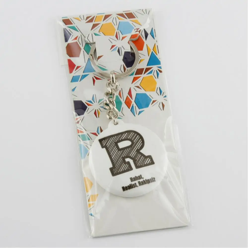 

Letter Opener Keychain