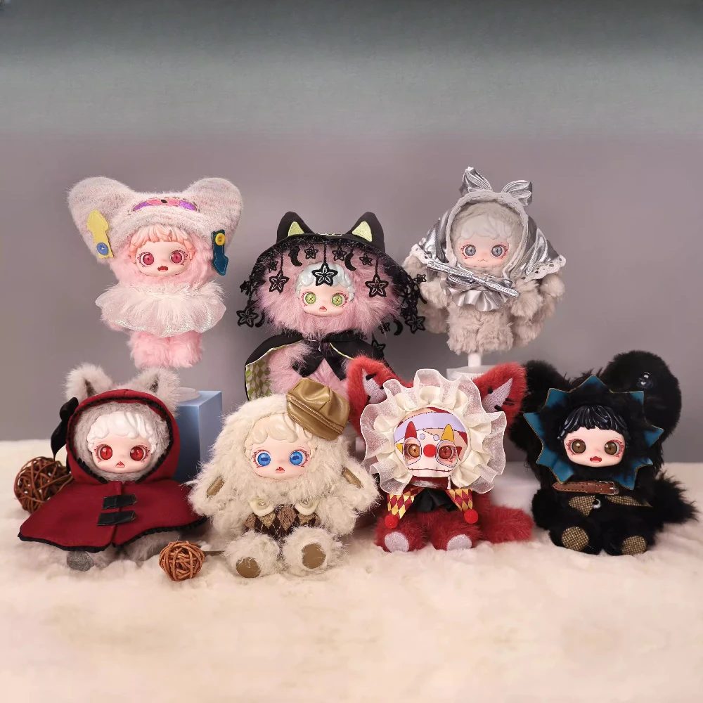 Фото MIOCO The Realm of Oblivion слепая коробка Kawaii Mystery Box фигурка аниме кукла-сюрприз сумка коллекция модель подарок игрушка настольная №2