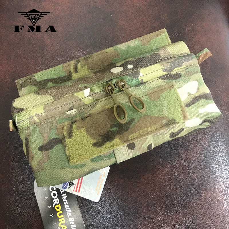 FMA FPC FERRO STYLE Mini подвесные мешочки Мультикам тактическая охотничья нагрудная сумка