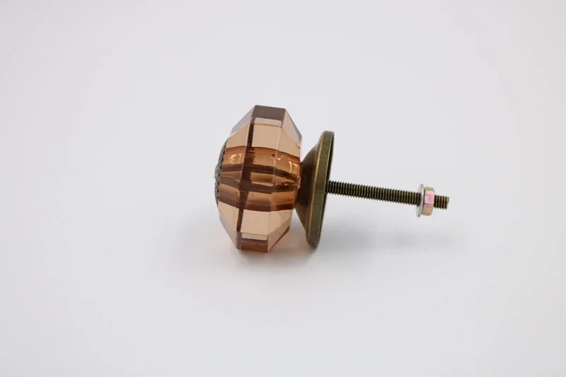 

1x красочная мебельная ручка 38 мм, ручка для шкафа, ящика, ручка для комода, акриловая ручка с кристаллами