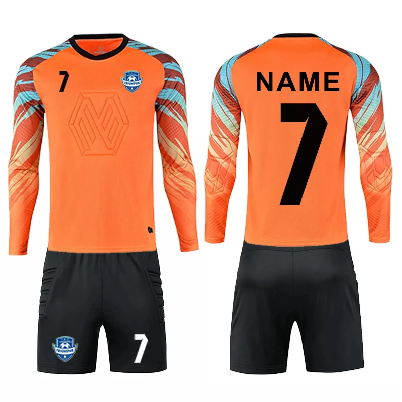 

Soccer Jersey Set Men Boys Football Uniform Short Sleeve Kids Adult Footall Shirt Tracksuit Sportswear Custom Soccer Clothes Set