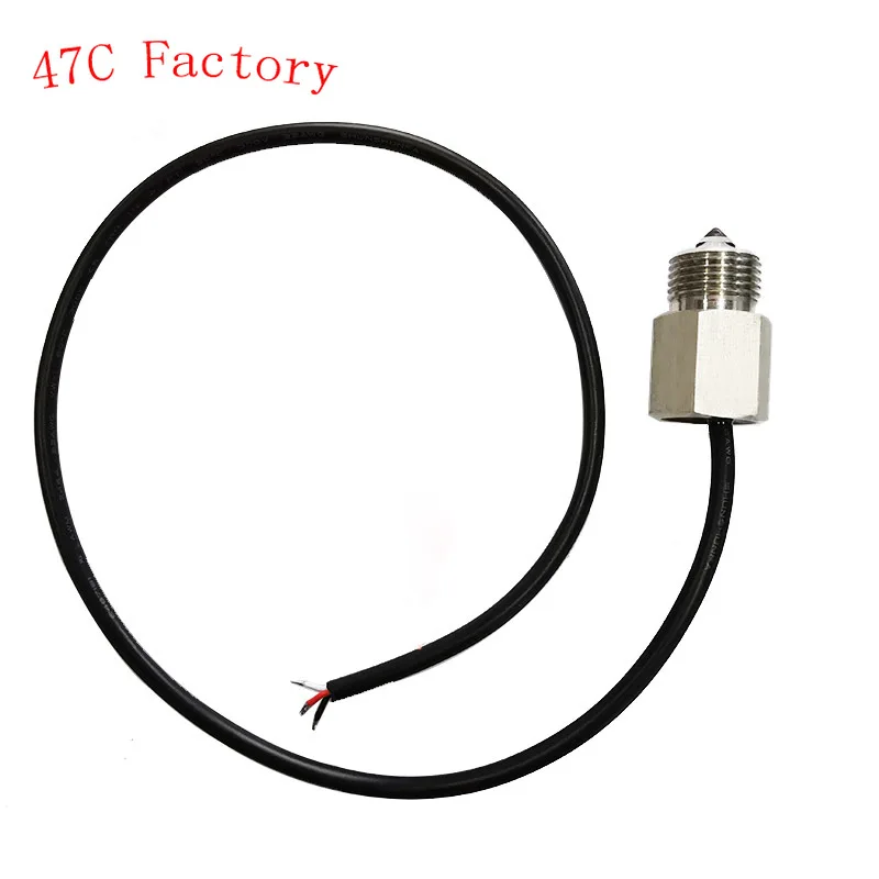 

FS-IR2003D-KIC 3/4 Thread IP68 Optical 5m Cable датчик уровня из нержавеющей стали