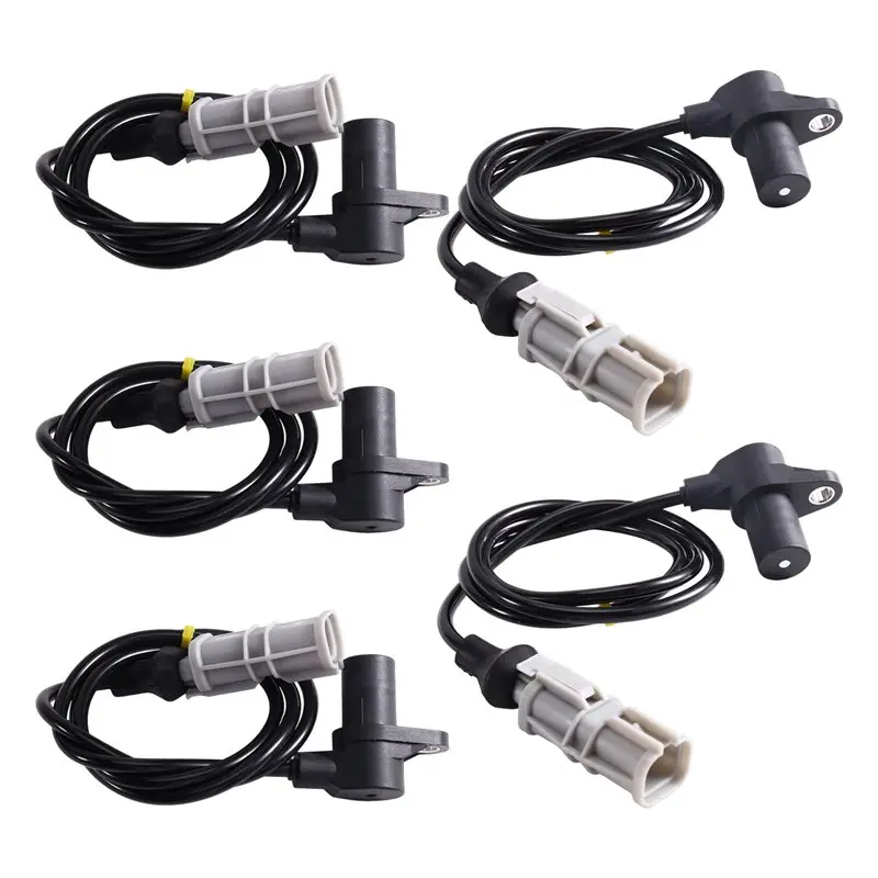 Фото Датчик положения коленвала ABOK-5PCS 0281002426 51271200014 для VW, MAN, NG, NL, NM, F2000, Neoplan 281002426 №3
