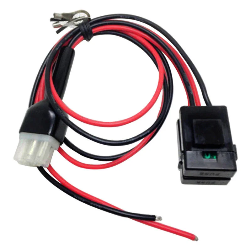 

1m 6 Pin DC Power Cord Cable For Kenwood Radio TS-50s TS-60s TS-140 TS-440 TS-450 Radio Power Cord Accessories