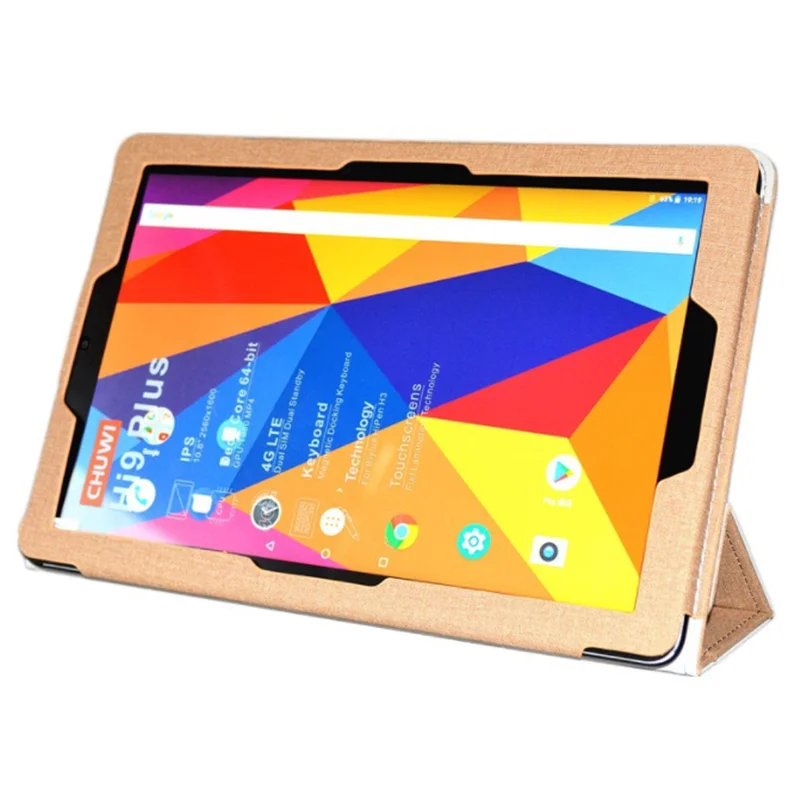Защитный чехол-подставка для планшета CHUWI Hi9 Plus 10 8 дюйма из искусственной кожи |