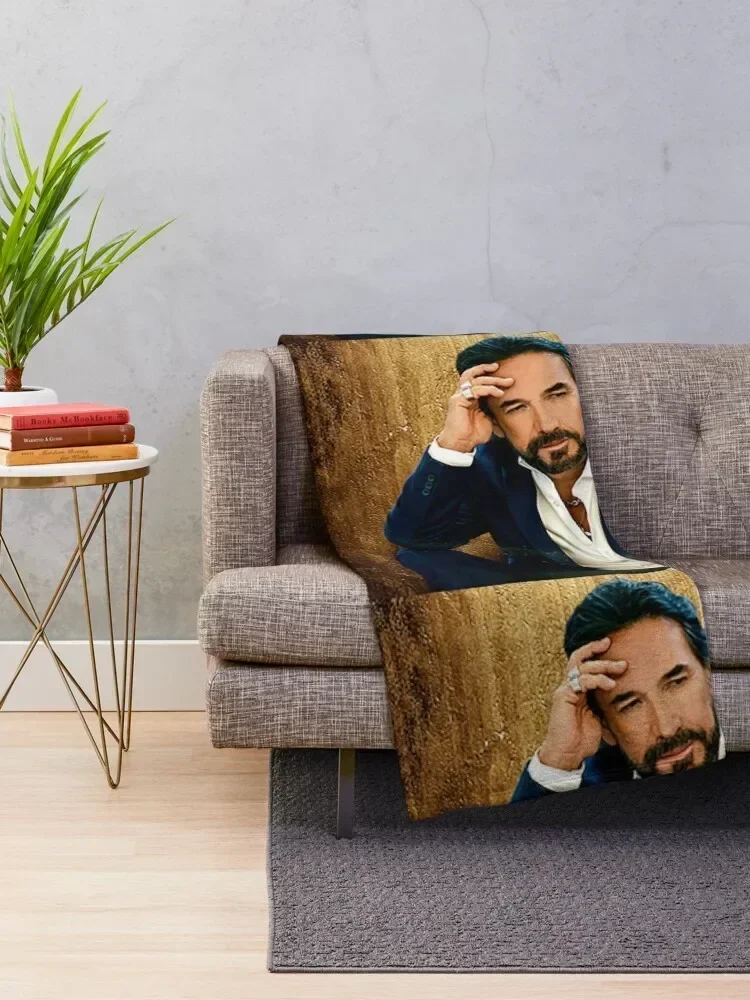 Одеяло декоративное утяжеленное pra3 Marco Антонио Тиви Солиса норма Тур 2020