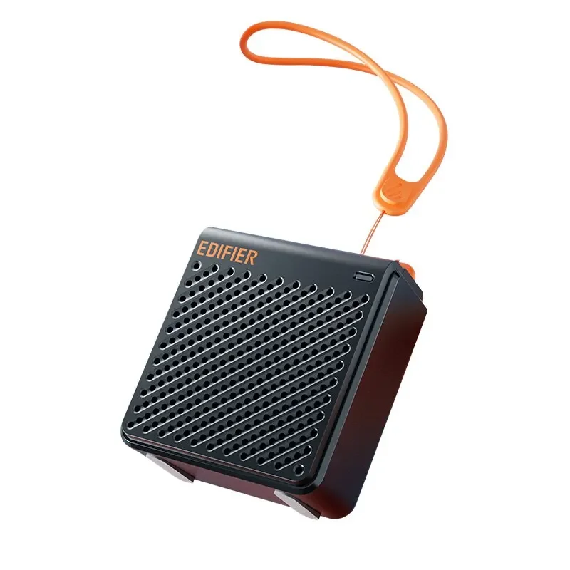 Портативная bluetooth-колонка динамик для кемпинга и ходьбы беспроводная