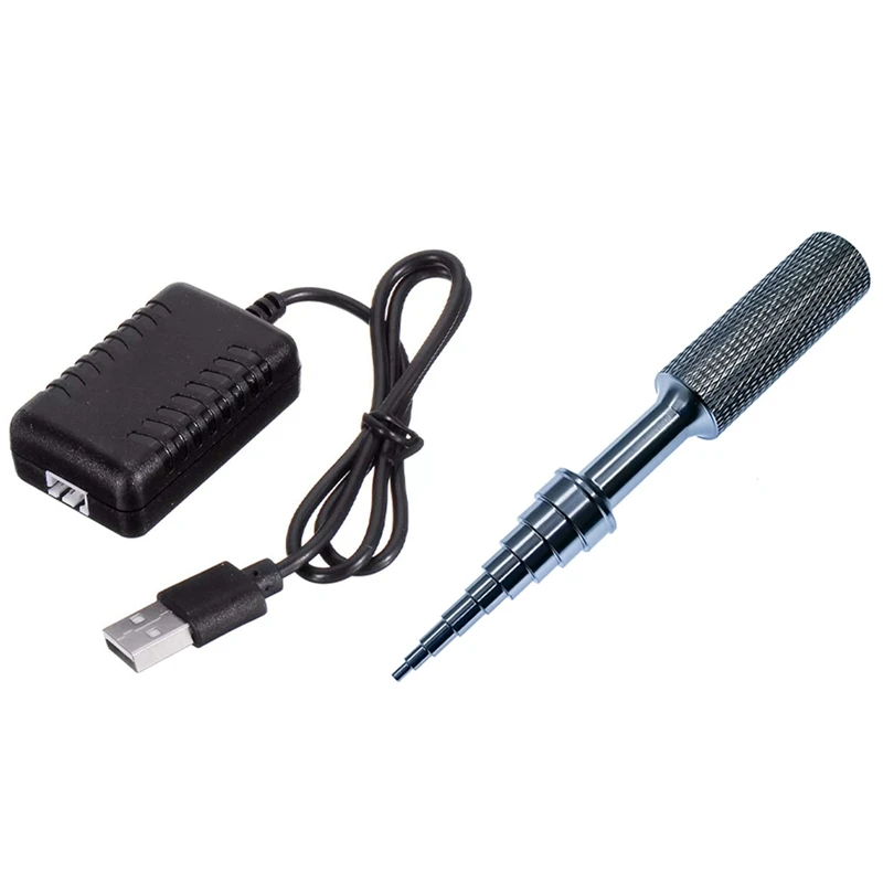 

Устройство для быстрой разборки руля, 1 шт., 7,4 В, 2000 мАч, 5 см, USB-зарядное устройство и 1 шт. металлический подшипник, инструмент для разборки ст...