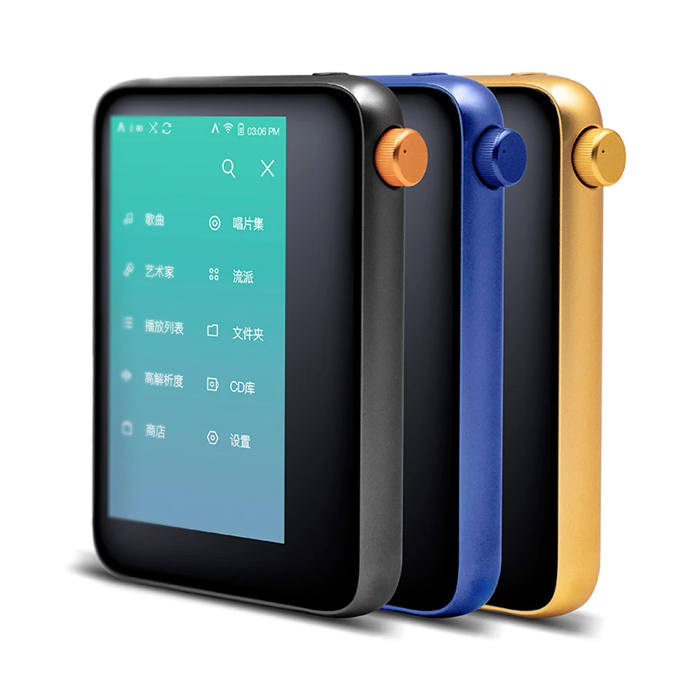Astell &amp Kern CT15 портативный музыкальный плеер с Bluetooth Hi-res mp3-плеерами WiFi USB DAC MQA |