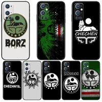 chechen coat of arms for oneplus nord n100 n10 5g 9 8 pro 7 7pro case phone cover for oneplus 7 pro 17t 6t 5t 3t case