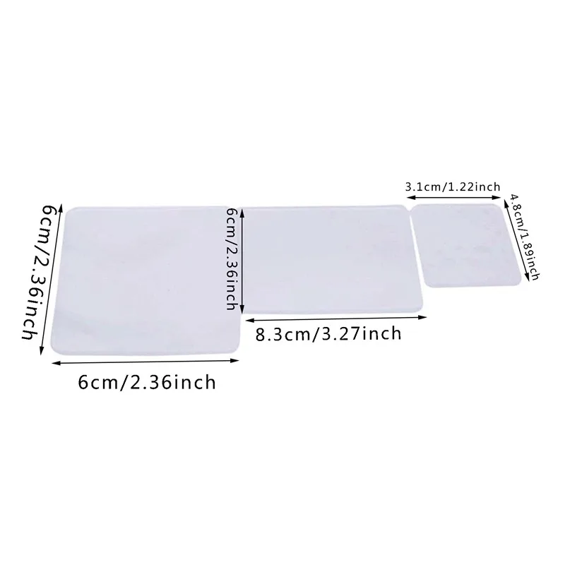 Автомобильные Нескользящие коврики для хранения в автомобиле автомобильный