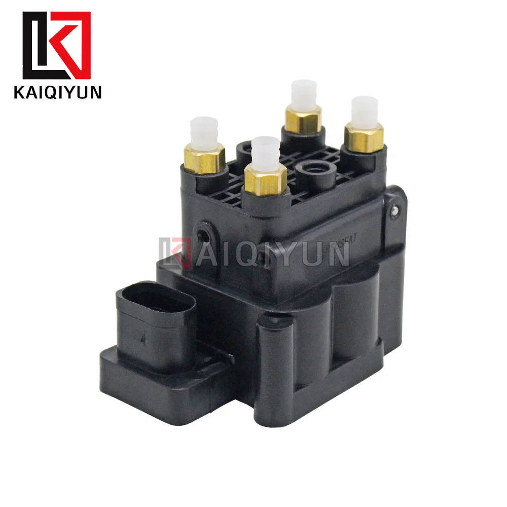 

Solenoid Block Valve For KIA Mohave Borrego 2008-2015 Air Suspension Compressor Pump Repair Kit 558202J000 55820-2J000