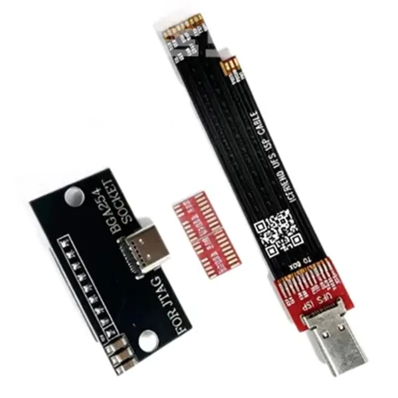 Кабель-адаптер Y45A-UFS ISP от Icfriend с поддержкой разъема UFS ISP (89 контактов). (art.: 3920dd2ced3dd) - 3920dd2ced3dd
