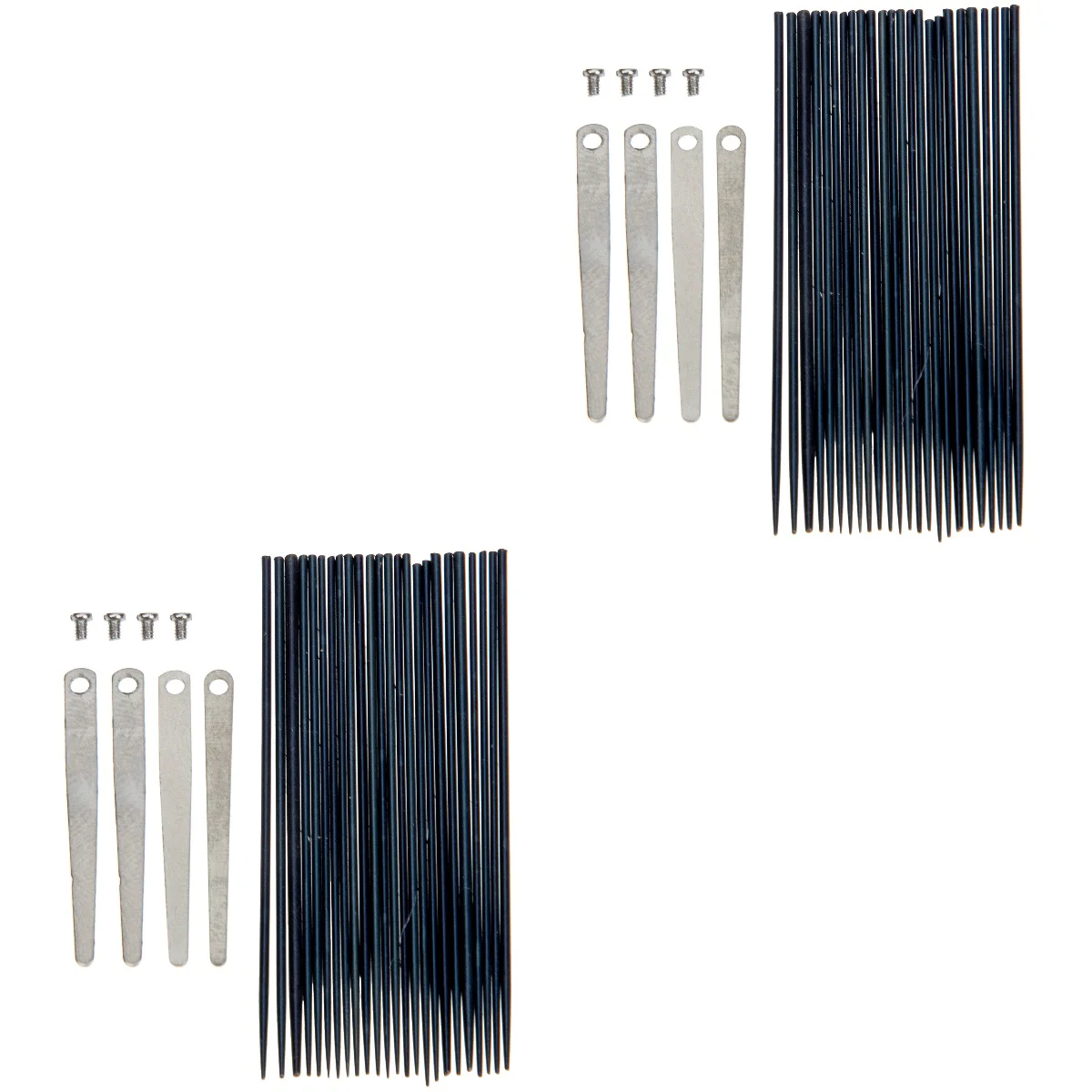 

2 Sets of Sax Instrument Repairing Tenor Saxophone Reeds