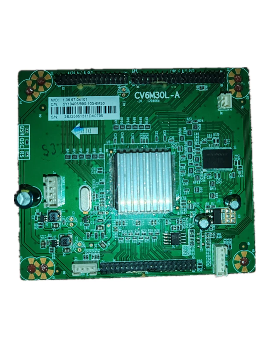 CV6M30L-A 2K конверсионная плата 60 Гц вход 120 выход физическое фото