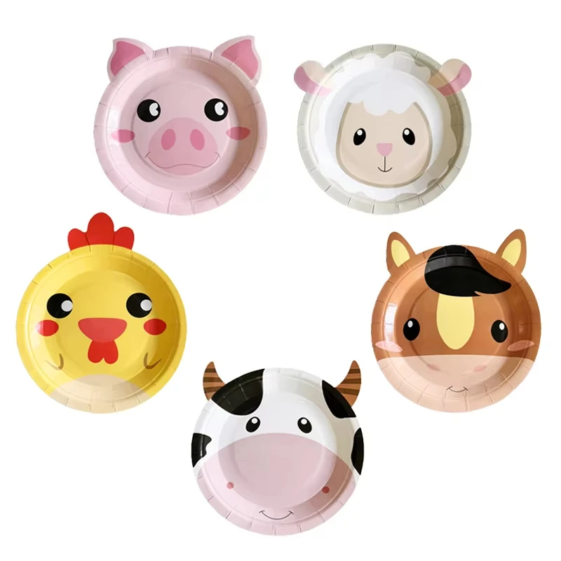 

Бумажный поднос для еды Disney