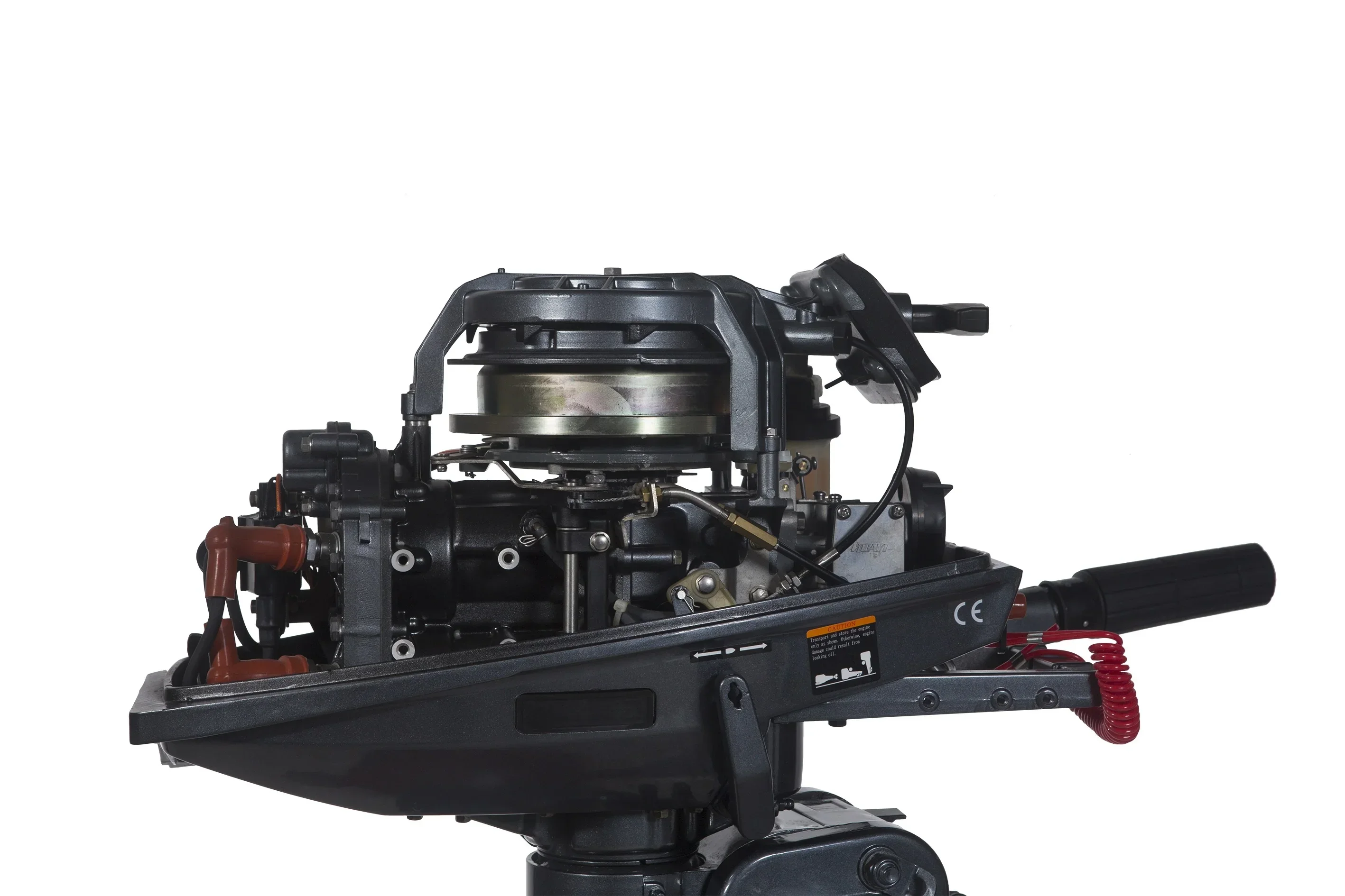 Купить Лодочный Мотор 9.8 В Туле