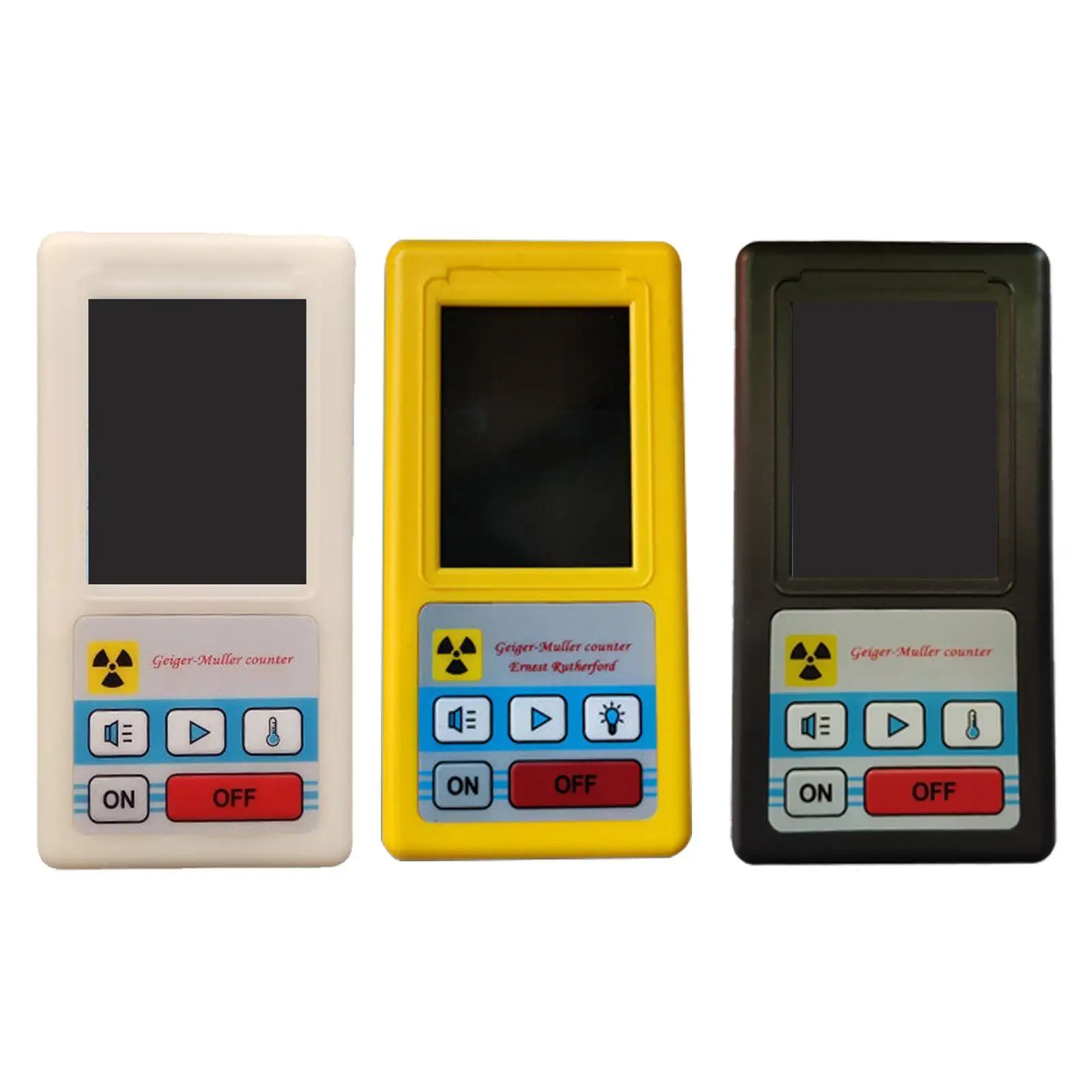 

New -border Br-6 Nuclear Radiation Tester Radiation Ionizing Br-6 Radiations H4a2