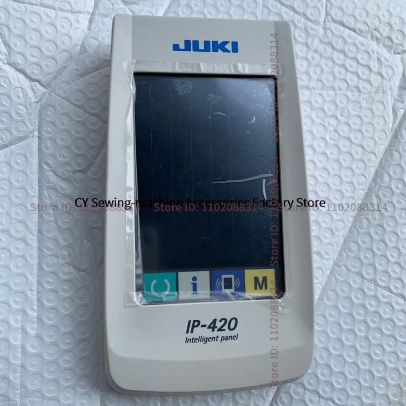 Новый внутренний ЖК-экран оригинальный для Juki IP400 IP420 IP-420 дисплей 210EN швейные