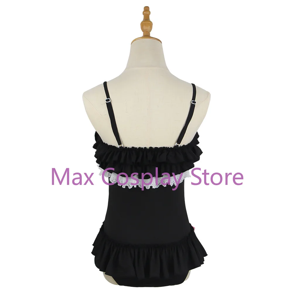 Купальник Max Cos Женский милый пикантный купальный костюм для косплея купальная