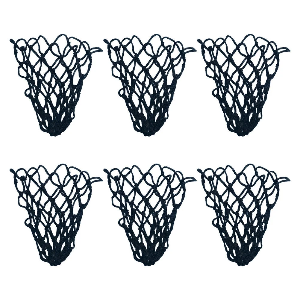 

6 Pcs Pocket Cotton Billiard Net Bag Snooker Table Holder Supplies Nets Green Accessories Billiards Equipment Storage Pockets