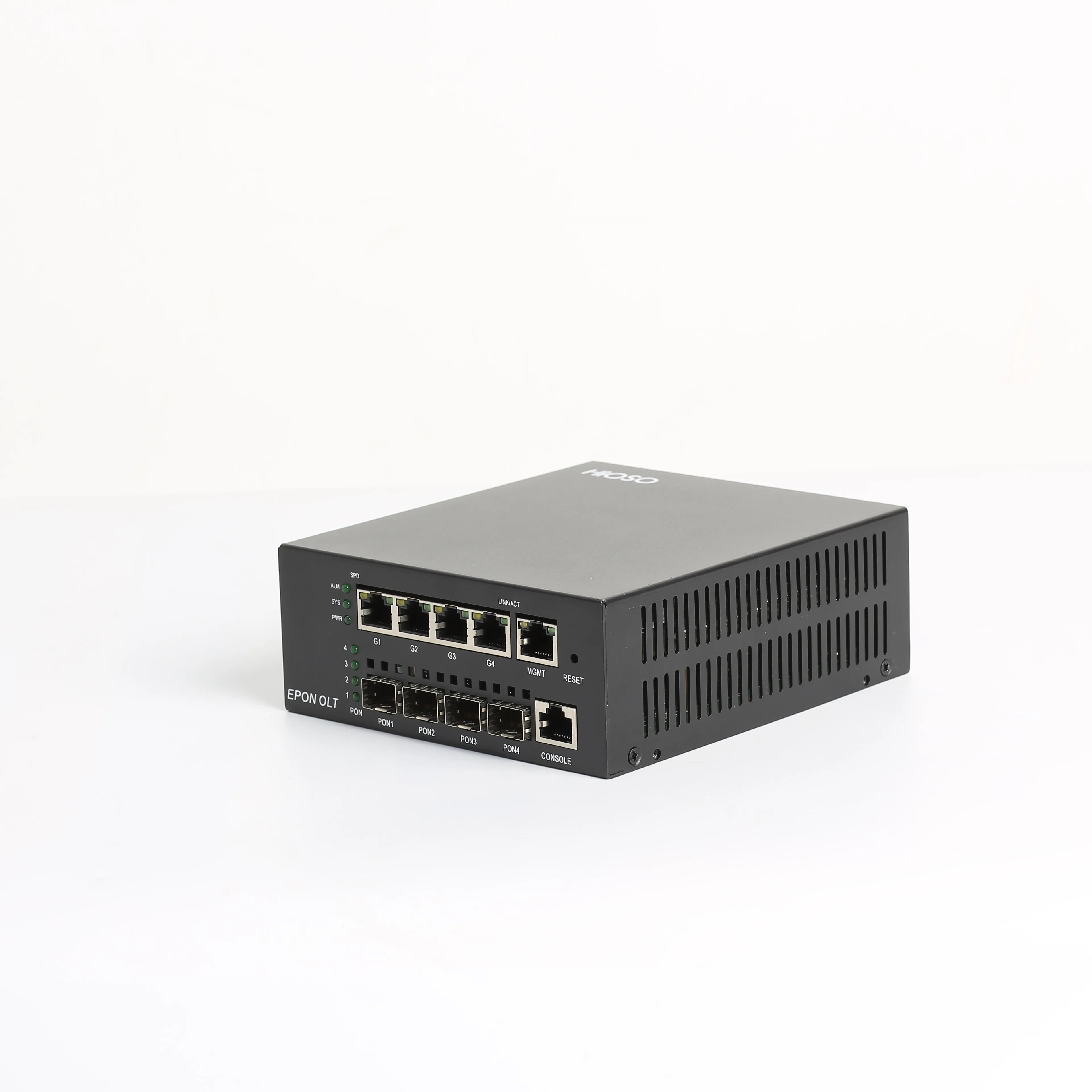 MINI DC12V 4PON EPON OLT WEB SNMP |