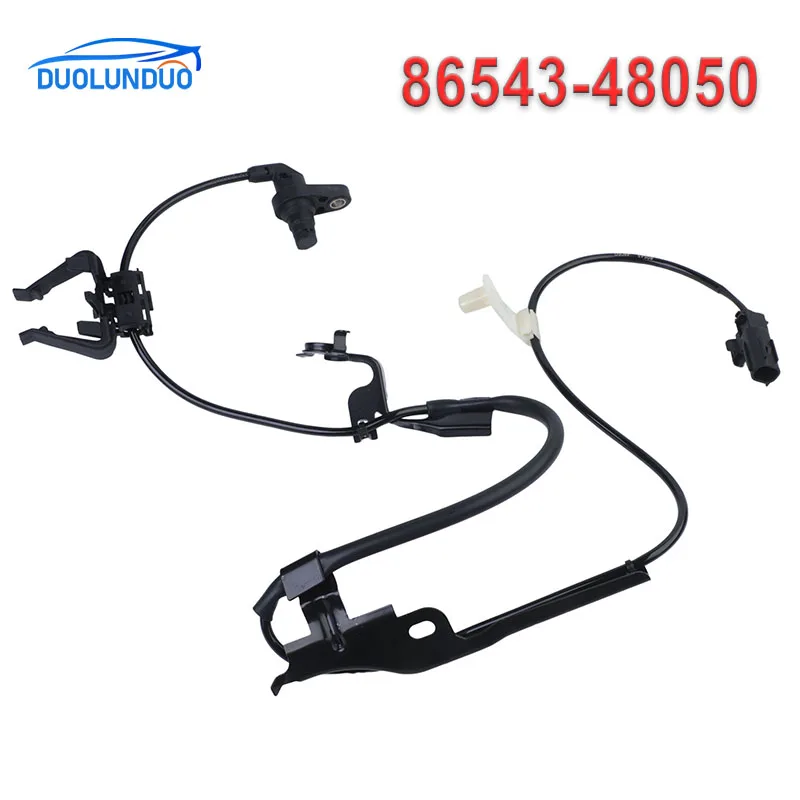 

Новый датчик ABS, высококачественные автомобильные аксессуары 86543-48050 8654348050 для Toyota Highlander 2011-2015