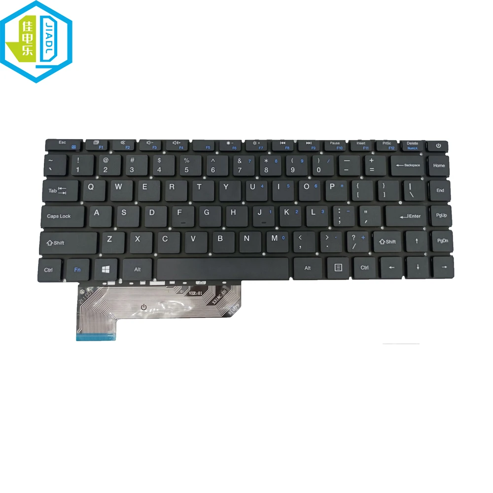 Laptop Substituição Teclados Inglês Eua para Gateway Gwtn1414 Gwtn141-4bl Gwtn141-4gr 4rg Gwtn1415 5bk 5gr Gwtn1416 Gwtn14110