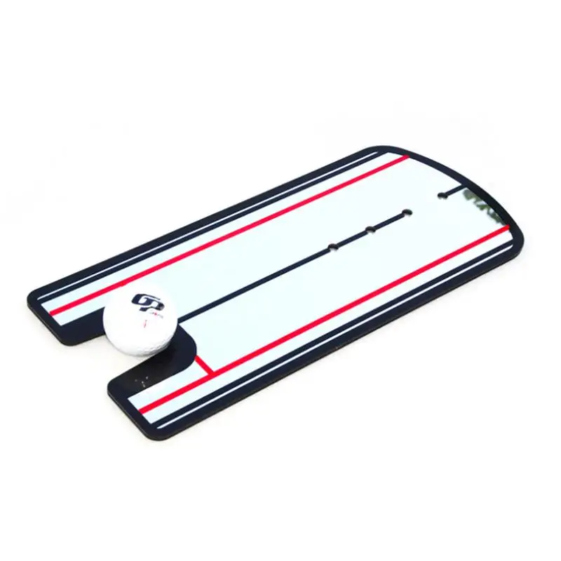 

Eyeline Putting Mirror Putting Alignment Tool Practice Putting Trainer Mirror Design Strong Arctic Quickly Correct Posture For