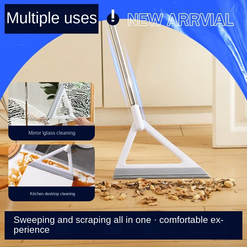 

Многофункциональная волшебная щетка с антипригарным покрытием щетка для ванной комнаты щетка для уборки без пыли скребок щетка Волшебная ...